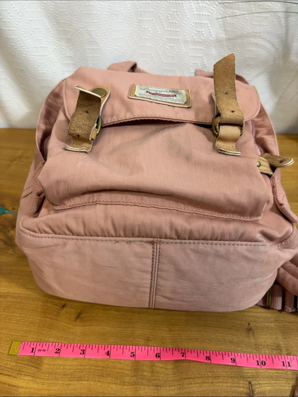 Doughnut Backpack
